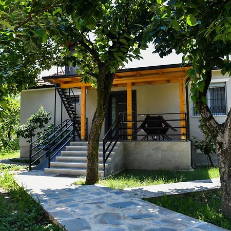 Nicolaus Hidden Gem Villa Shkodër Exterior foto